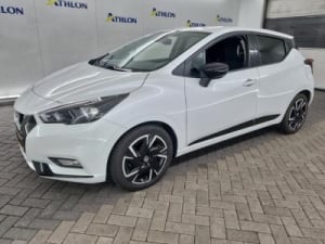 Nissan Micra IG-T 92 N-Design 68kW