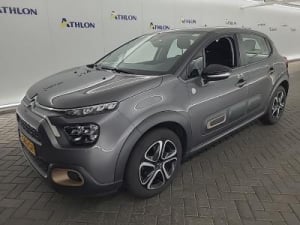 Citroën C3 PureTech 83 S&S C-Series 61kW