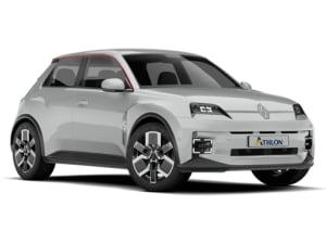 Renault 5 BEV 40kWh 120pk Evolution Urban Range
