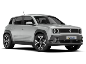 Renault 4 BEV 40kWh 120pk Evolution Urban Range