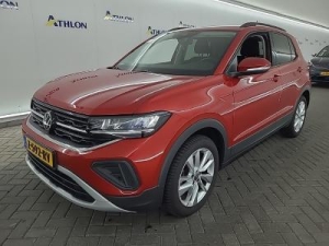 Volkswagen T-Cross 1.0 TSI Life Edition