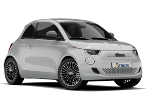 Fiat 500e 24kWh RED 70kW