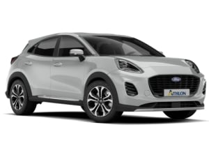 Ford Puma 1.0 EcoBoost Hybrid 92kW Titanium