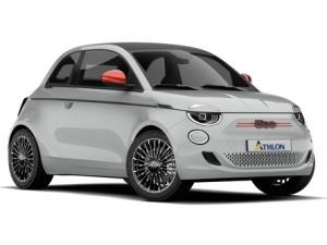 Fiat 500e 24kWh RED Cabrio 70kW