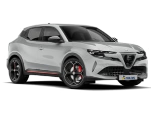 Alfa Romeo Junior BEV 156pk 54kWh Elettrica