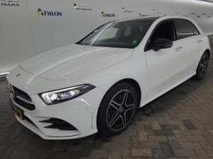 Mercedes-Benz A 250 e Business Solution AMG Limited 160kW