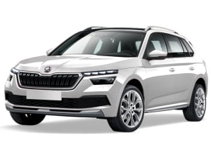 Škoda Kamiq 1.0 TSI Greentech Ambition 110pk