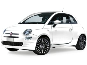 Fiat 500 1.0 MHEV Dolcevita Finale 69pk