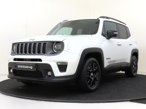 Jeep Renegade 4xe 190pk Limited