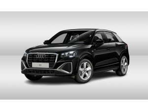 Audi Q2 35 TFSI 150pk S Edition