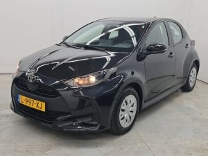 Toyota Yaris 1.0 VVT-i 72pk Active