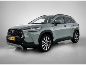 Toyota Corolla Cross Hybrid 140 Style 103 kW (140 PK)