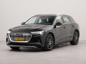 Audi e-tron 50 quattro Launch Edition Plus 71 kWh