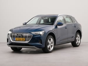 Audi e-tron 50 quattro Launch Edition Plus 71 kWh