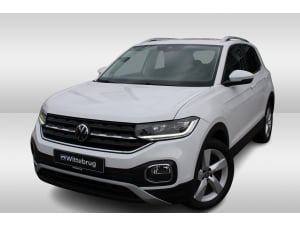 Volkswagen T-Cross 1.0 TSI 110pk Style