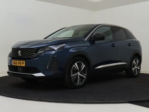 Peugeot 3008 1.6 HYbrid 225 Blue Lease Allure