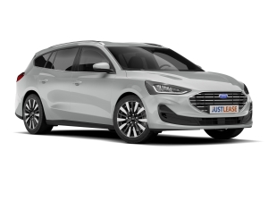 Ford Focus 1.0 EcoBoost Hybrid 125pk Titanium X Wagon