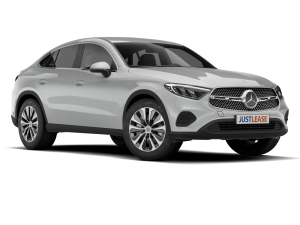 Mercedes-Benz GLC Coupé 300 e 4MATIC Business Line