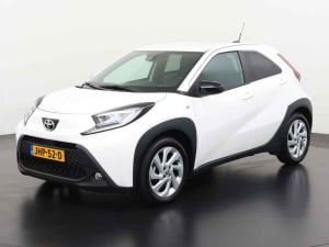 Toyota Aygo X 1.0 VVT-i Play