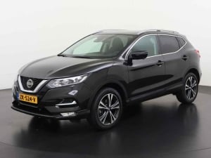 Nissan QASHQAI 1.3 DIG-T N-Connecta