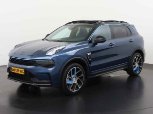 Lynk & Co 01 1.5 PHEV