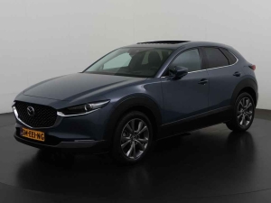 Mazda CX-30 2.0 e-SkyActiv-X M Hybrid AWD Luxury