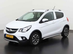 Opel KARL 1.0 Rocks Online Edition