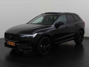 Volvo XC60 2.0 T6 Plug-in Hybrid AWD Plus Black Edition