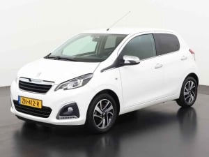 Peugeot 108 1.0 e-VTi Allure