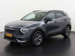 Kia Sportage 1.6 T-GDi Hybrid GT-Line