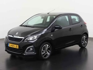 Peugeot 108 1.0 e-VTi Allure