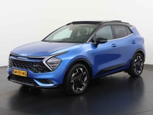 Kia Sportage 1.6 T-GDi Plug-in Hybrid AWD GT-PlusLine