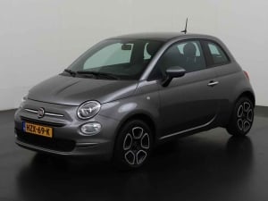 Fiat 500 1.0 Hybrid Club