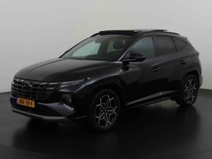Hyundai Tucson 1.6 T-GDI PHEV N Line Sky 4WD