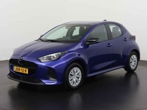 Mazda 2 1.5 Hybrid Prime-line