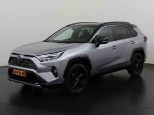 Toyota RAV4 2.5 Hybrid AWD Bi-Tone