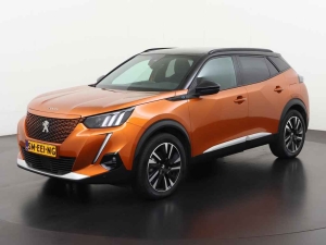 Peugeot e-2008 EV GT Pack 50 kWh Peugeot e-2008 EV GT Pack 50 kWh