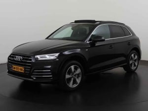 Audi Q5 55 TFSIe S line