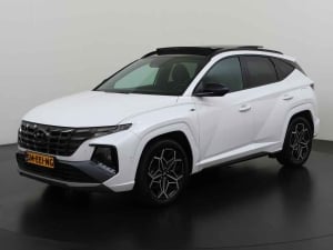 Hyundai Tucson 1.6 T-GDI PHEV N Line 4WD