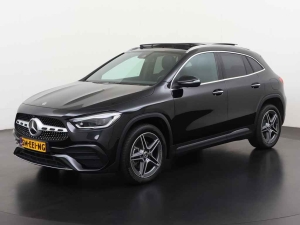Mercedes-Benz GLA 250e AMG Premium