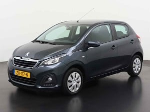 Peugeot 108 1.0 e-VTi Active
