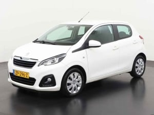 Peugeot 108 1.0 e-VTi Active