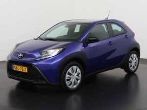 Toyota Aygo X 1.0 VVT-i Play