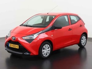 Toyota Aygo 1.0 VVT-i x-fun