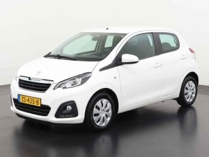 Peugeot 108 1.0 e-VTi Active