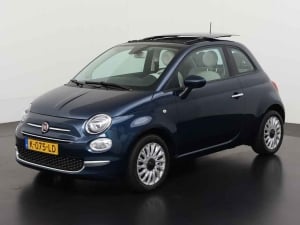 Fiat 500 1.0 Hybrid Lounge