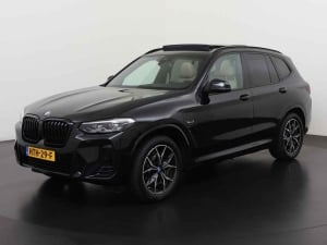 BMW X3 xDrive30e M Sport Shadow