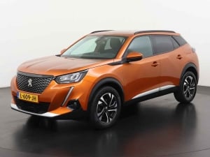 Peugeot 2008 1.2 PureTech Allure Pack 130pk
