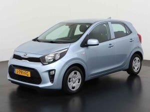 Kia Picanto 1.0 MPi ComfortPlusLine
