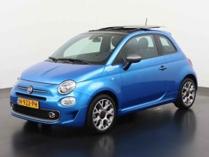 Fiat 500 1.0 Hybrid Sport
